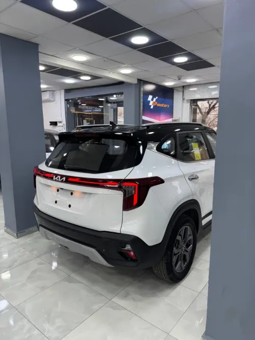 Kia Seltos 2025 Luxury