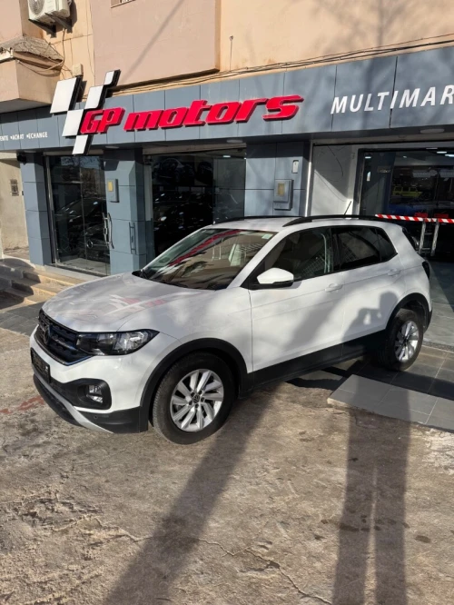 Volkswagen T-CROSS 2021 Style