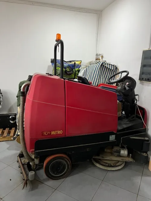 Auto laveuse 