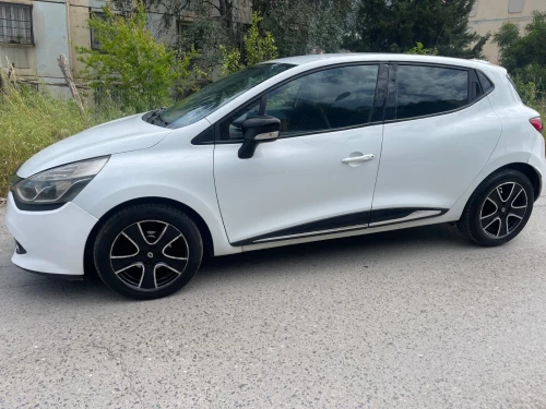 Renault Clio 4 2013 Limited