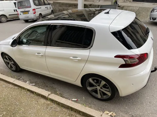 Peugeot 308 2015 Allure