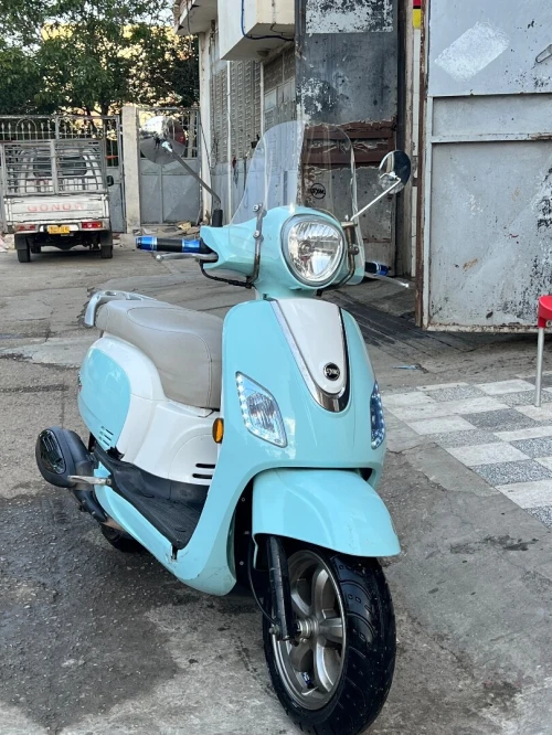 Sym Fidele 3 2019