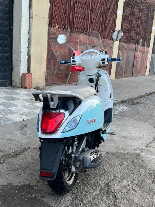 Sym Fidele 3 2019