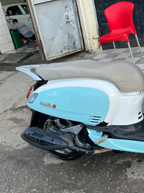 Sym Fidele 3 2019