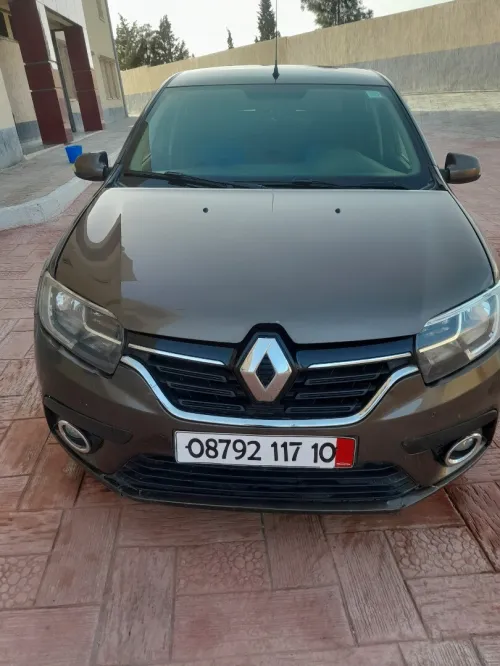 Renault Symbol 2017 