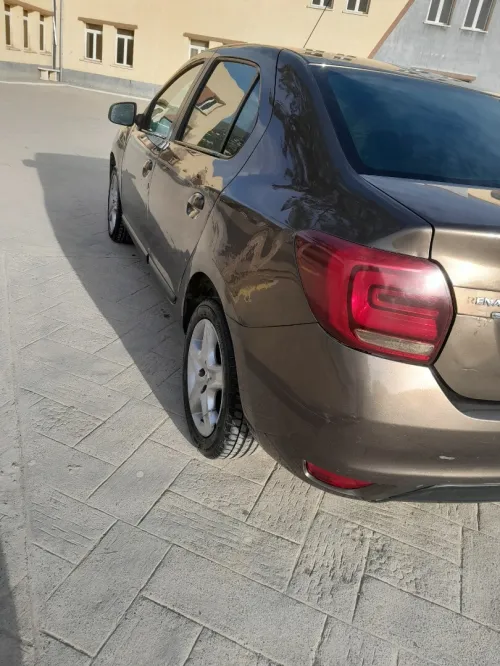 Renault Symbol 2017 