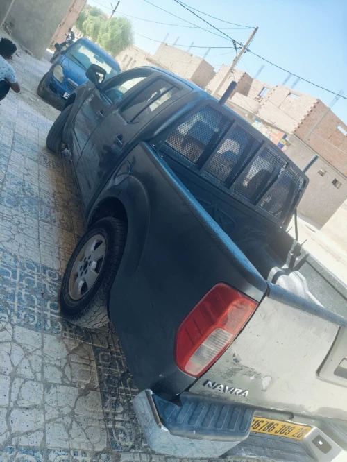 Nissan Navara 2009 