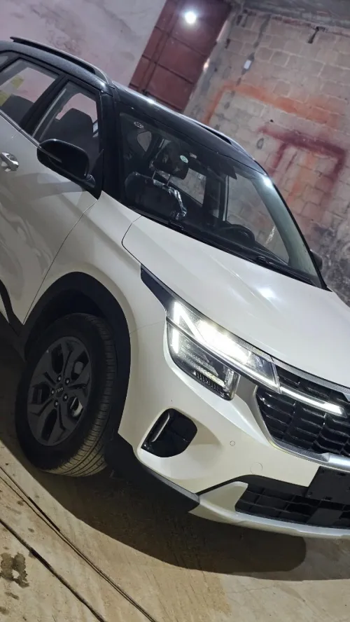 Kia Seltos 2025 