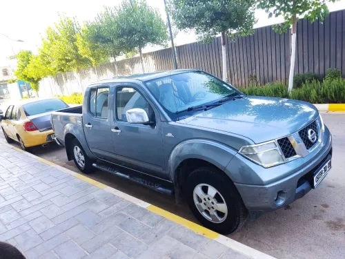 Nissan Navara 2010 Elegance 4x2