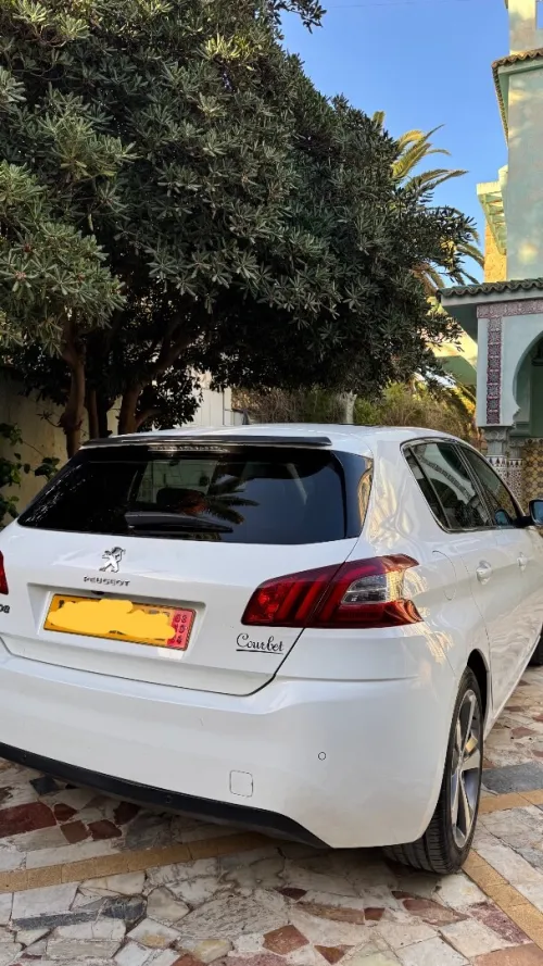 Peugeot 308 2014 Allure