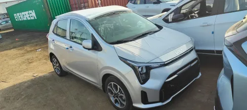 Kia Piicanto 2025 EX