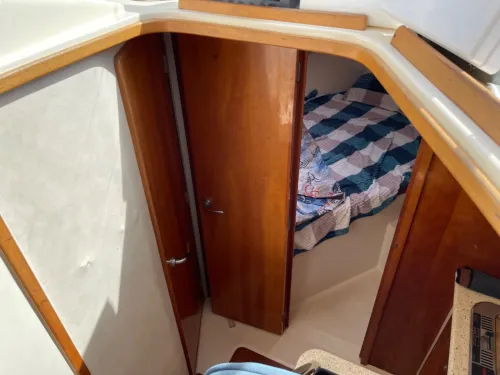 Bateau de plaisance 