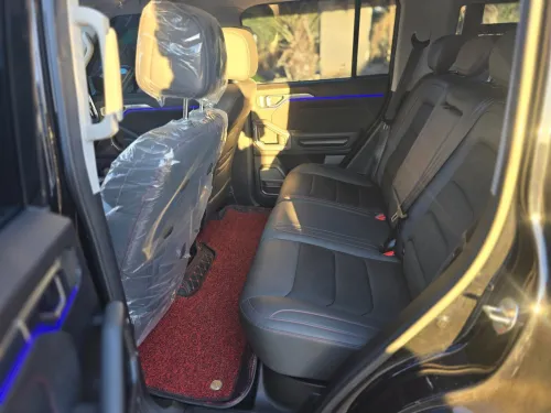 Jetour T2 2025 T2