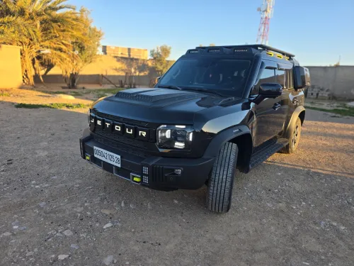 Jetour T2 2025 T2
