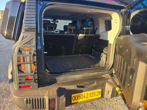 Jetour T2 2025 T2