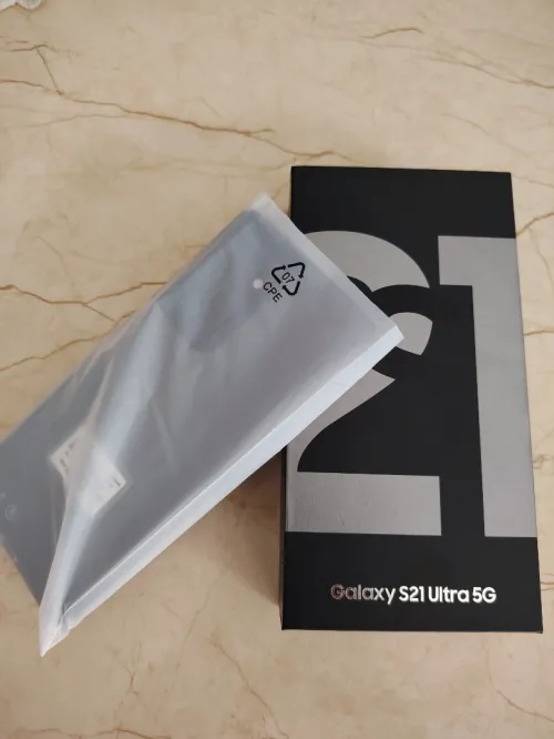 Samsung S21 ultra 5G 256g/ 12R.  02 sim