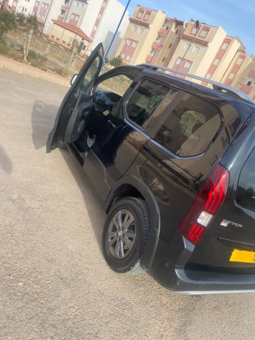 Peugeot Rifter 2022 Allure