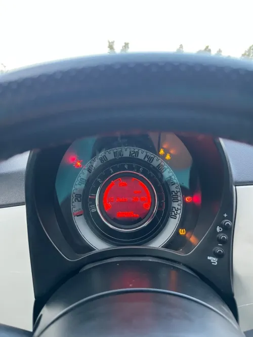 Fiat 500 2023 Cult MIB