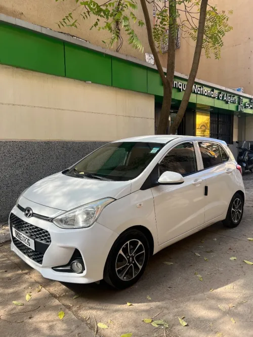 Hyundai Grand i10 2018 DZ