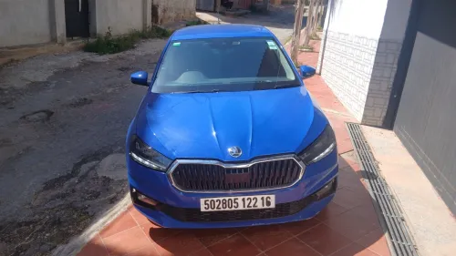 Skoda Fabia 2022 