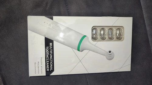 Polisseuse à dents électrique + brosse