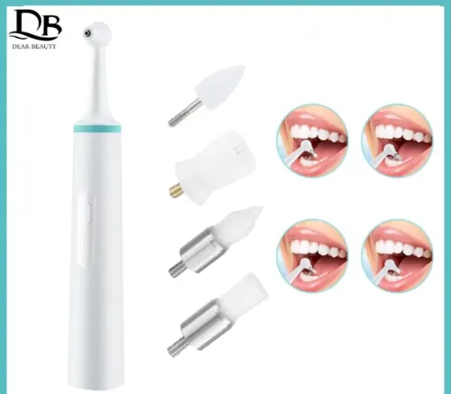 Polisseuse à dents électrique + brosse