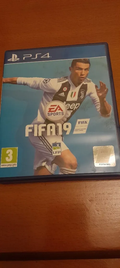 Cd fifa 2019