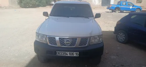 Nissan Patrol Long 2006 Patrol Long