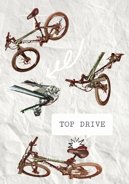 Velo Top drive 