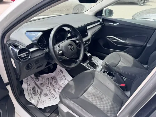 Skoda Fabia 2023 