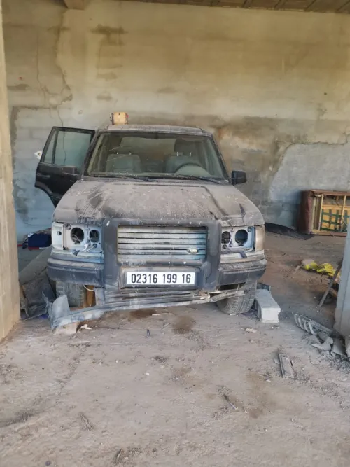 Land Rover Range Rover P38A 1999 Range Rover P38A