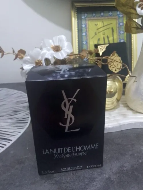 La nuit de l'homme 