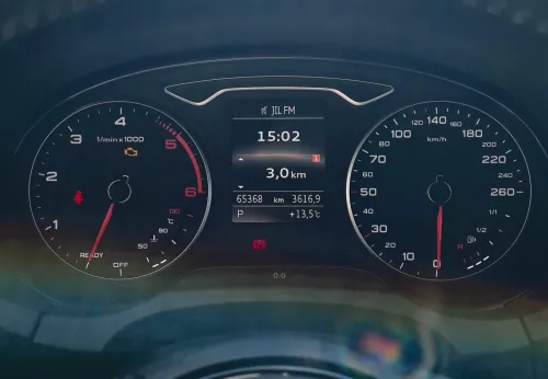 Audi A3 Limousine 2019 A3 Limousine