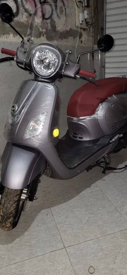 Sym Fiddle 3 2025