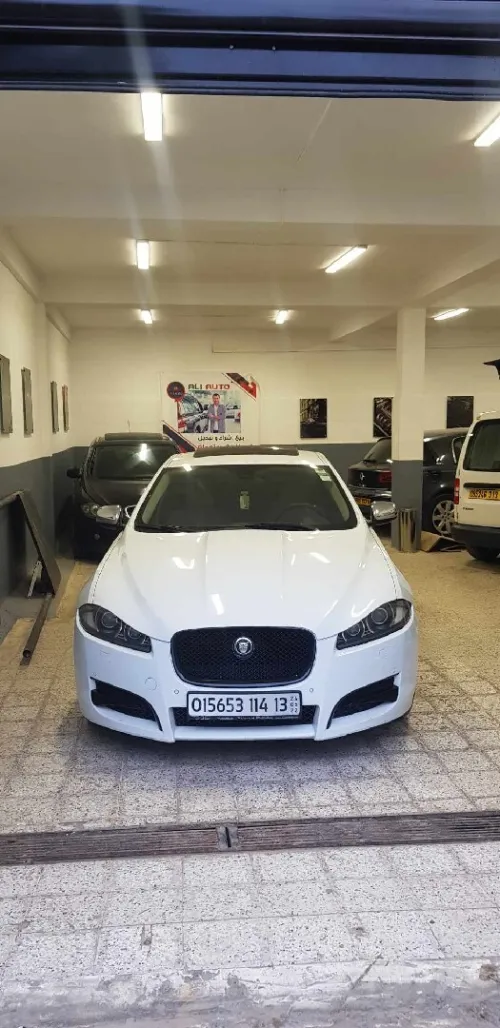 Jaguar XF Sportbrake 2014 XF Sportbrake