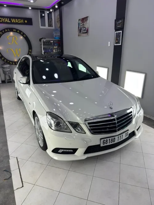 Mercedes Classe E 2011 AVANTGARDE Pack AMG