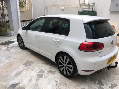 Volkswagen Golf 6 2011 GTD