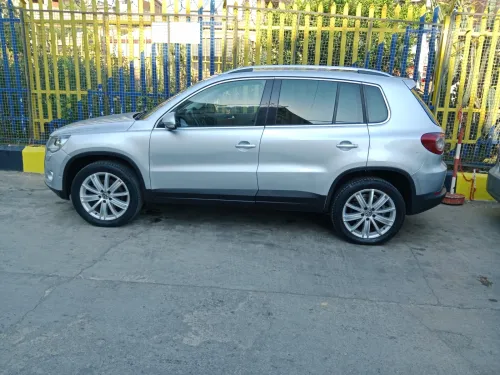 Volkswagen Tiguan 2011 Carat +