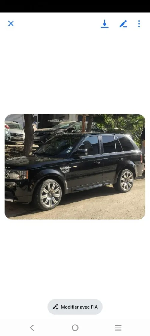 Land Rover Range Sport 2014 
