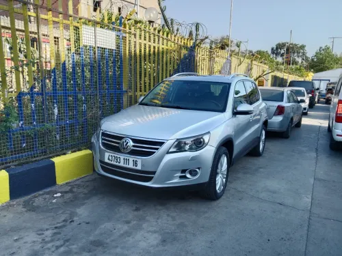Volkswagen Tiguan 2011 Carat +