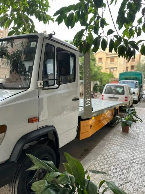 Mercedes Camion 2000