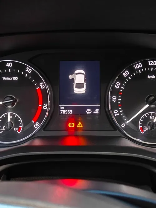 Skoda Octavia 2023 E- TECH