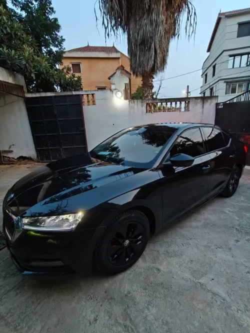 Skoda Octavia 2023 E- TECH