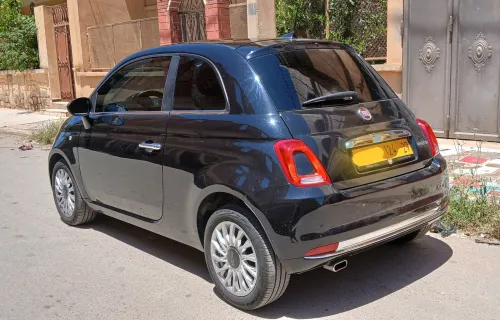 Fiat 500 2024 