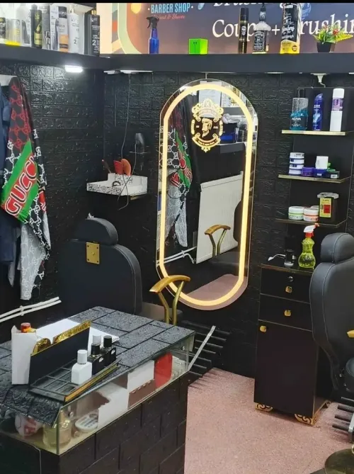 Matériel coiffure