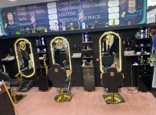 Matériel coiffure professionnel