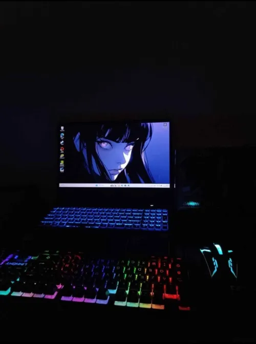 Pc portable gaming