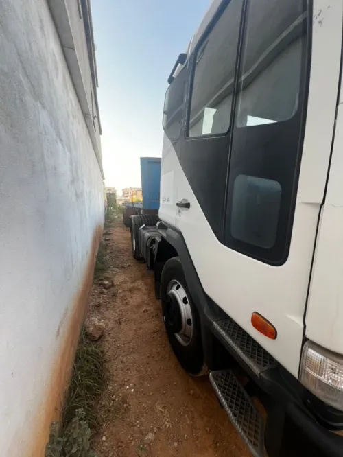 Daewoo Novus 2000