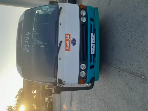 Toyota Coaster 2013