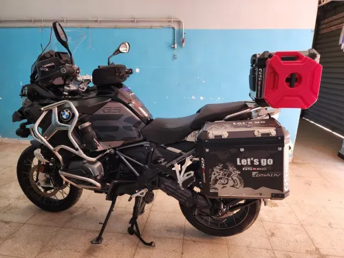 BMW gs1200 Gs1200 2018
